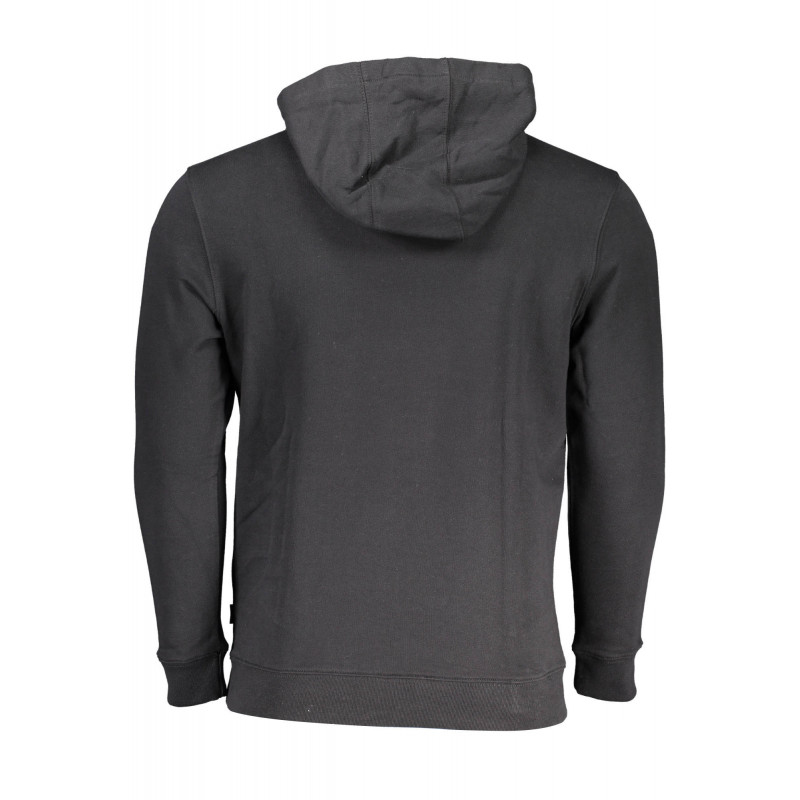 VANS BLACK SWEATSHIRT WITHOUT ZIP