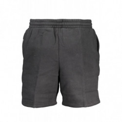 VANS BLACK MEN'S SHORT PANTS