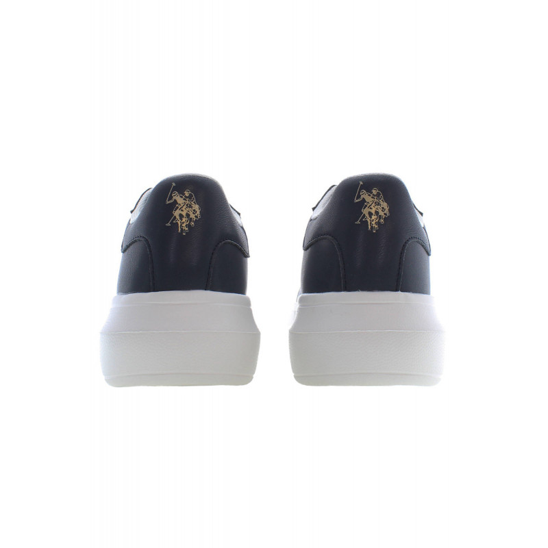 US POLO MEILLEUR PRIX CHAUSSURES DE SPORT POUR FEMMES BLEU