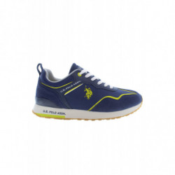 ZAPATILLAS DEPORTIVAS HOMBRE AZUL MEJOR PRECIO US POLO