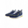 US POLO MEILLEUR PRIX CHAUSSURES DE SPORT HOMME BLEU