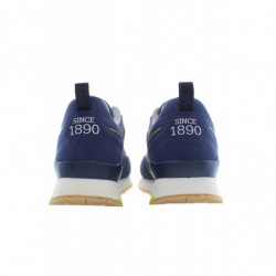 US POLO BEST PRICE BLUE MAN SPORT SHOES