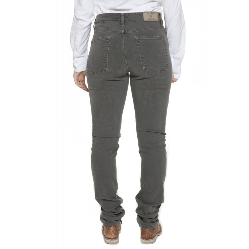 GRÜNE HOSE FÜR DAMEN VON GANT