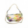 SAC FEMME DESIGUAL BLANC