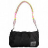 SAC FEMME NOIR DESIGUAL
