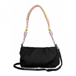 SAC FEMME NOIR DESIGUAL
