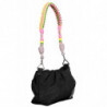 BOLSO MUJER DESIGUAL NEGRO