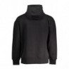 TOMMY HILFIGER SUDADERA SIN CREMALLERA NEGRO HOMBRE