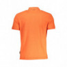 NAPAPIJRI POLO MANGA CORTA HOMBRE ROJO