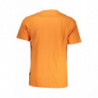 NAPAPIJRI MAN ORANGE KURZARM T-SHIRT