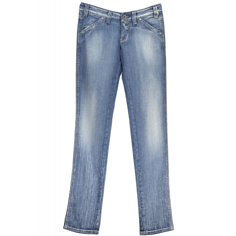 JEANS DENIM MUJER AZUL CLARO RE-START