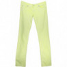 PANTALON MUJER AMARILLO RE-START
