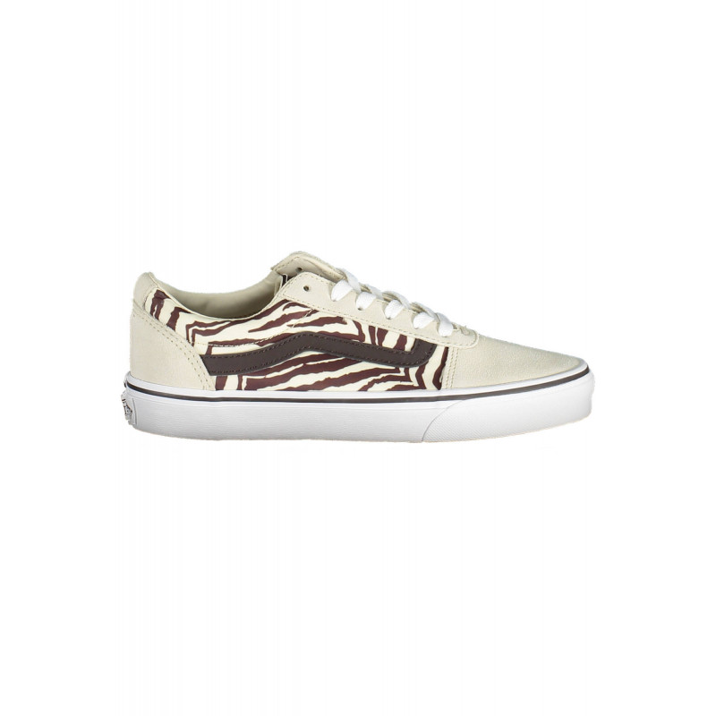 VANS BEIGE DAMEN SPORTSCHUHE
