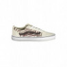 VANS BEIGE DAMEN SPORTSCHUHE