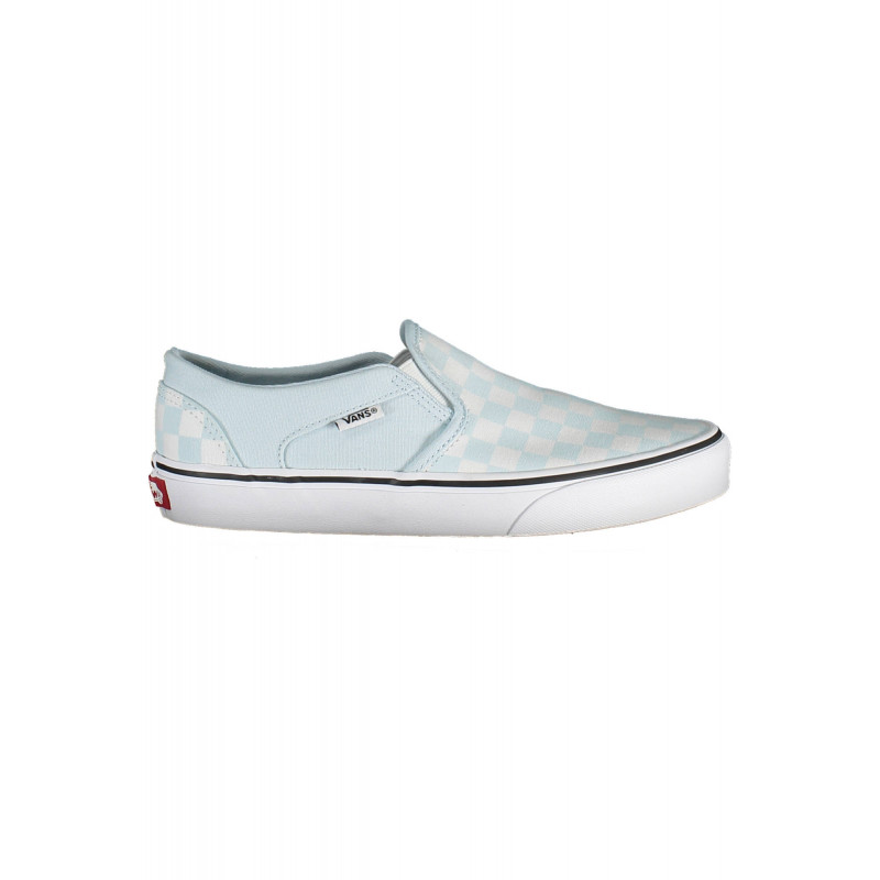 CHAUSSURES DE SPORT FEMME VANS BLEU CLAIR