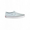 ZAPATILLAS DEPORTIVAS MUJER VANS AZUL CLARO