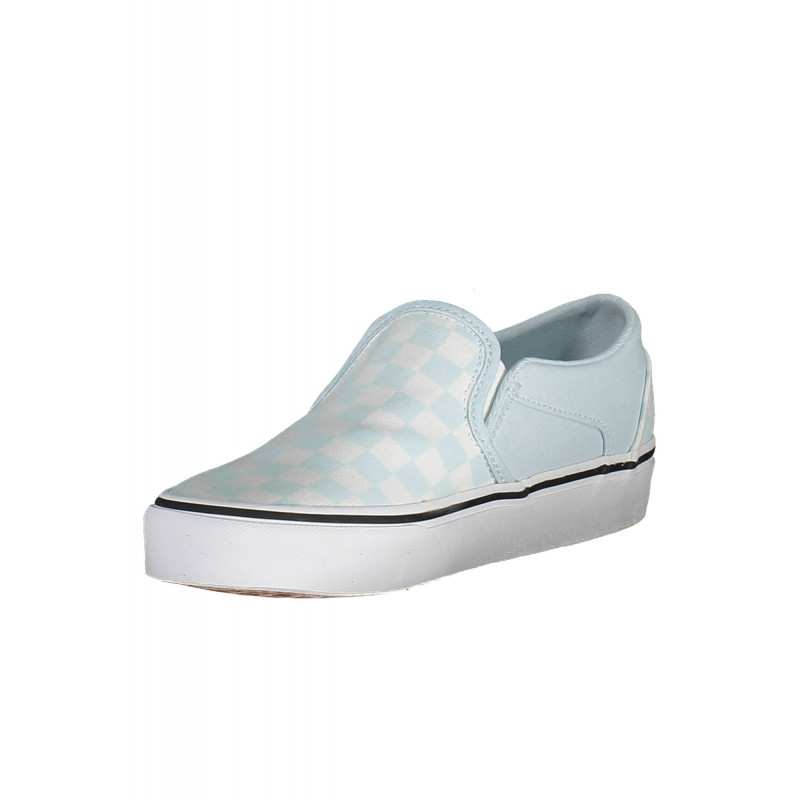 CHAUSSURES DE SPORT FEMME VANS BLEU CLAIR