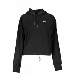 FILA SWEAT SANS ZIP FEMME NOIR