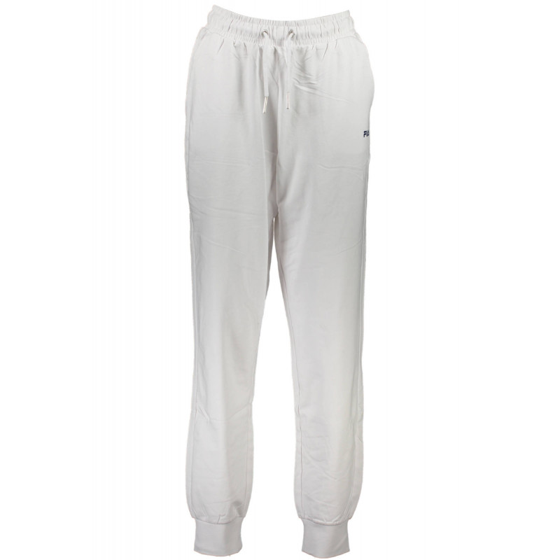 PANTALON FEMME FILA BLANC