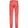 PANTALONES DE HOMBRE GANT ROJOS