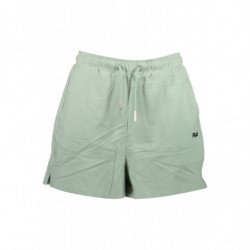 PANTALON CORTO FILA VERDE MUJER