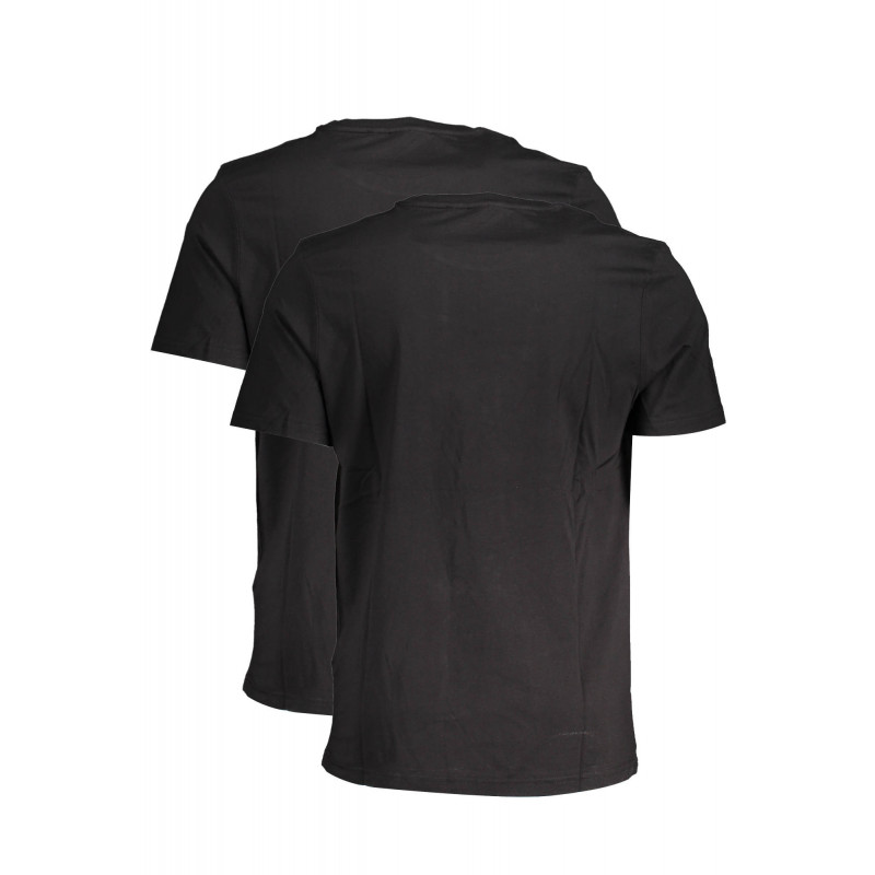 T-SHIRT MANCHES COURTES HOMME FILA NOIR
