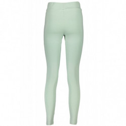 MALLAS FILA MUJER VERDE