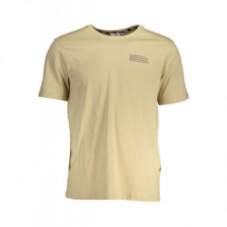 FILA BEIGE MAN KURZARM T-SHIRT