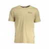 FILA BEIGE MAN KURZARM T-SHIRT
