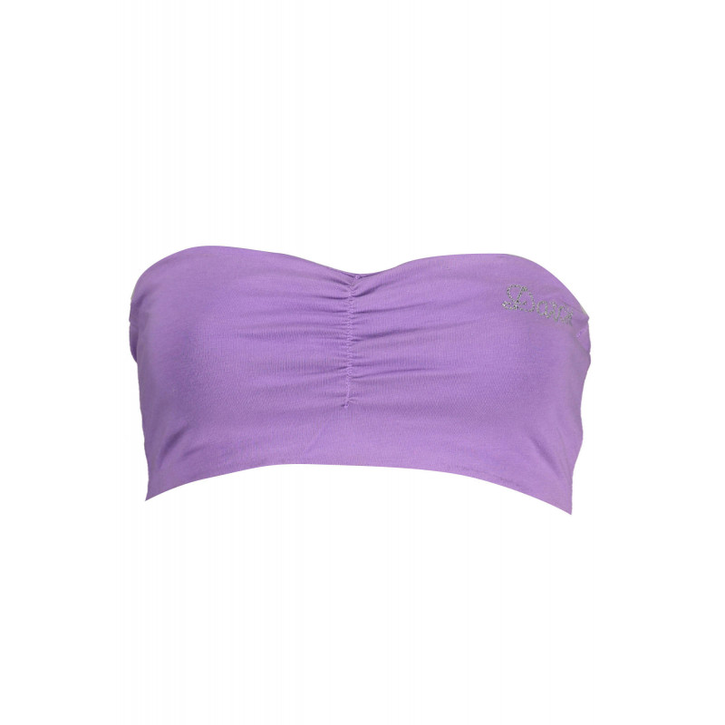 TOP DATCH MUJER MORADO