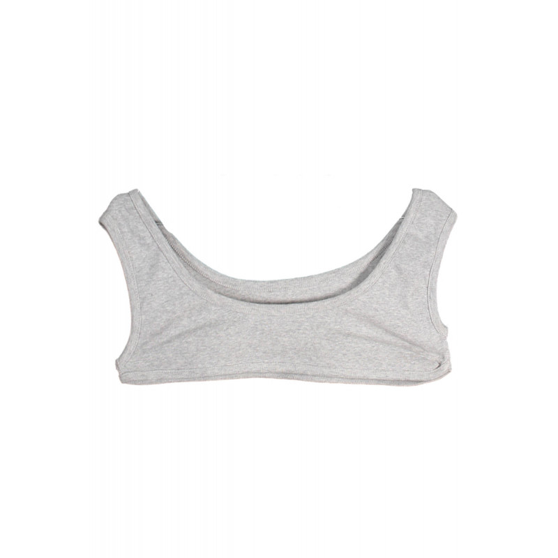 GRAY WOMEN'S PHARD TOP