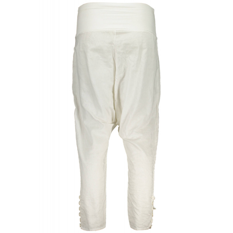 PANTALON MUJER AGATHA BLANCO