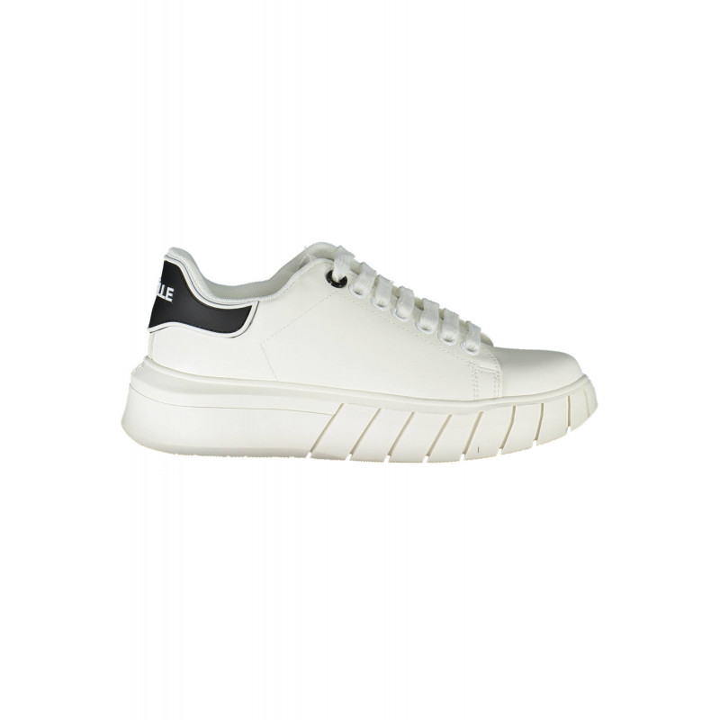 GAELLE WHITE WOMEN'S SPORT SHOES