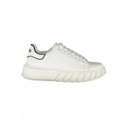 CHAUSSURES SPORT FEMME GAELLE BLANCHES