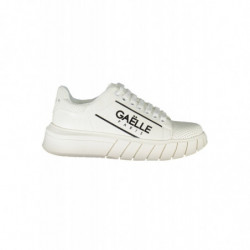 GAELLE WHITE WOMEN'S SPORT SHOES