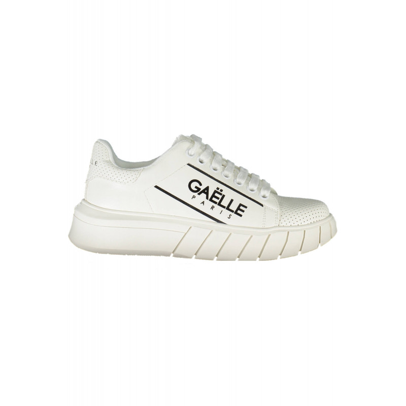 CHAUSSURES SPORT FEMME GAELLE BLANCHES