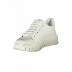 CHAUSSURES SPORT FEMME GAELLE BLANCHES