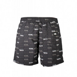 KARL LAGERFELD BEACHWEAR NEGRO ROPA INTERIOR HOMBRE