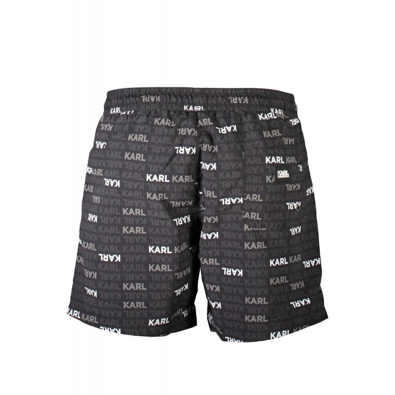 KARL LAGERFELD BEACHWEAR NEGRO ROPA INTERIOR HOMBRE