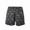 KARL LAGERFELD BEACHWEAR COSTUME PARTE SOTTO UOMO NERO