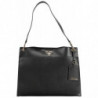 BOLSO MUJER GUESS JEANS NEGRO