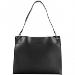BOLSO MUJER GUESS JEANS NEGRO