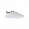 TOMMY HILFIGER CALZATURA SPORTIVA UOMO BIANCO