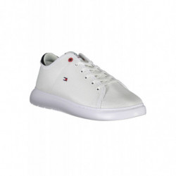 TOMMY HILFIGER WHITE MAN SPORTSCHUHE