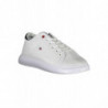 CHAUSSURES DE SPORT HOMME BLANCHES TOMMY HILFIGER