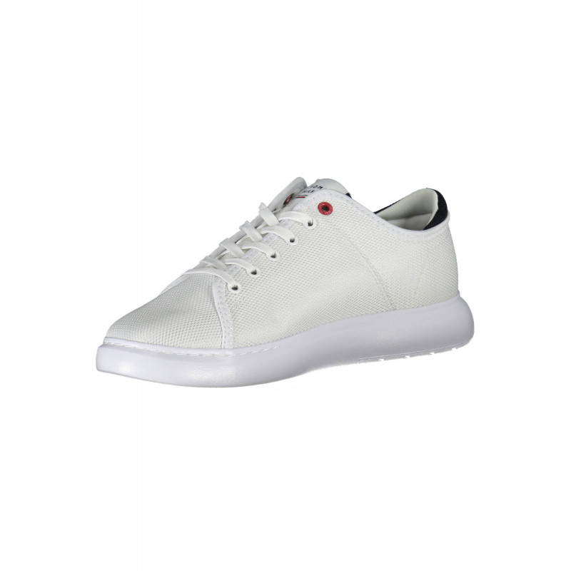 CHAUSSURES DE SPORT HOMME BLANCHES TOMMY HILFIGER