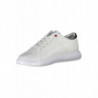 TOMMY HILFIGER WHITE MAN SPORTSCHUHE