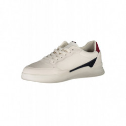 TOMMY HILFIGER WHITE MAN SPORTSCHUHE