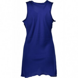 CAMISETA MUJER AZUL SILVIAN HEACH