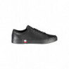 TOMMY HILFIGER SCHWARZ HERREN SPORTSCHUHE